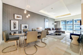 DAMAC Paramount B - Beautiful Three Bedroom